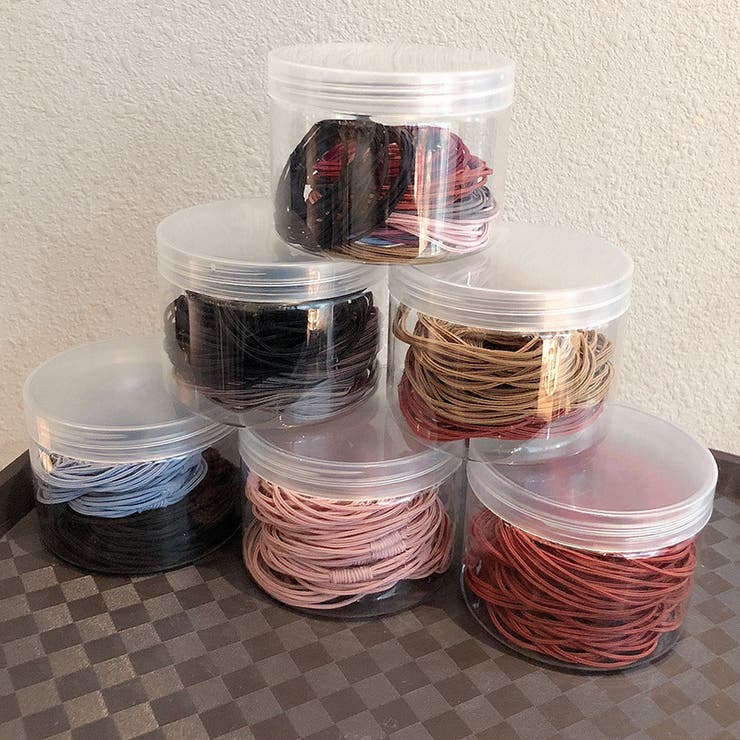 ヘアゴム 髪ゴム 20本セット | PlusNao | 詳細画像5 