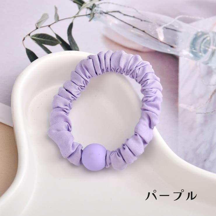 ヘアゴム 8個セット レディース | PlusNao | 詳細画像13 
