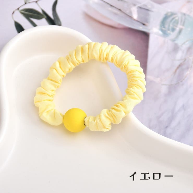 ヘアゴム 8個セット レディース | PlusNao | 詳細画像15 