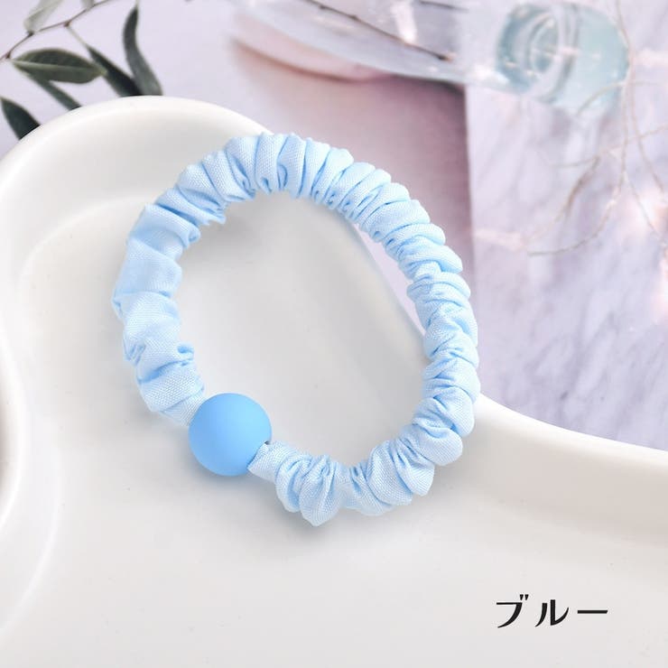 ヘアゴム 8個セット レディース | PlusNao | 詳細画像16 
