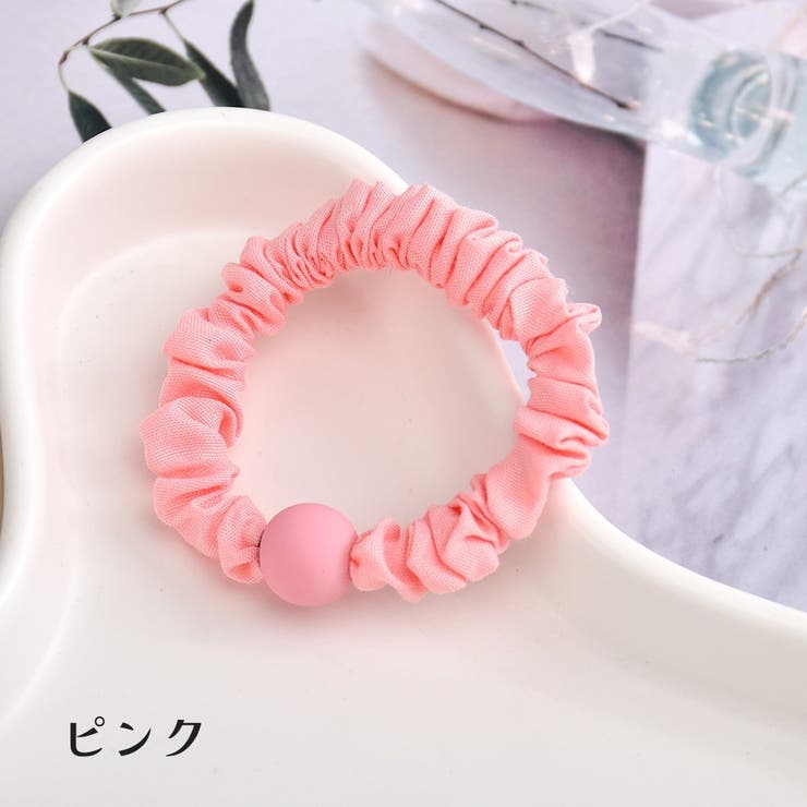ヘアゴム 8個セット レディース | PlusNao | 詳細画像17 