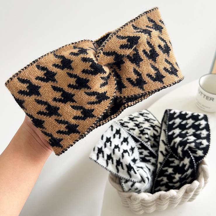 ヘアバンド ヘアターバン レディース | PlusNao | 詳細画像6 