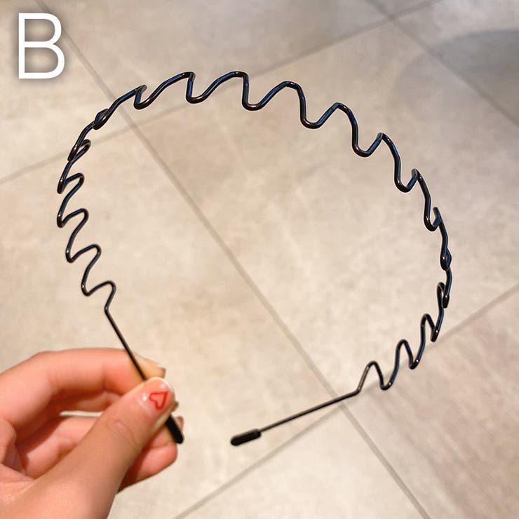 カチューシャ レディース メンズ | PlusNao | 詳細画像10 