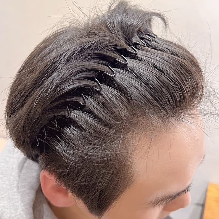 カチューシャ レディース メンズ | PlusNao | 詳細画像2 