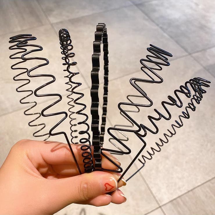 カチューシャ レディース メンズ | PlusNao | 詳細画像5 