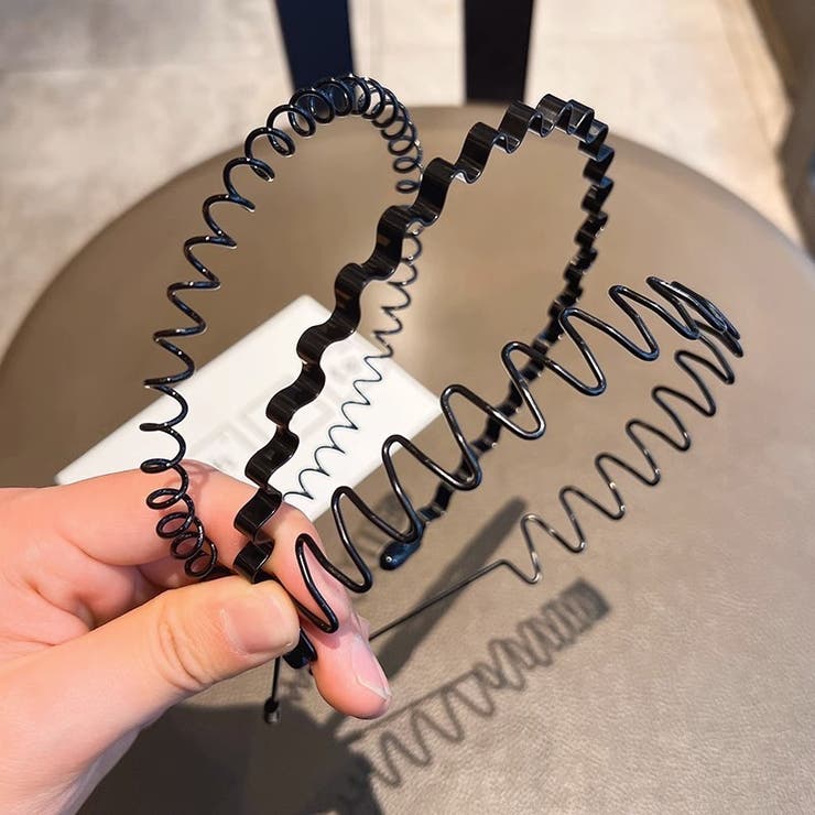 カチューシャ レディース メンズ | PlusNao | 詳細画像6 