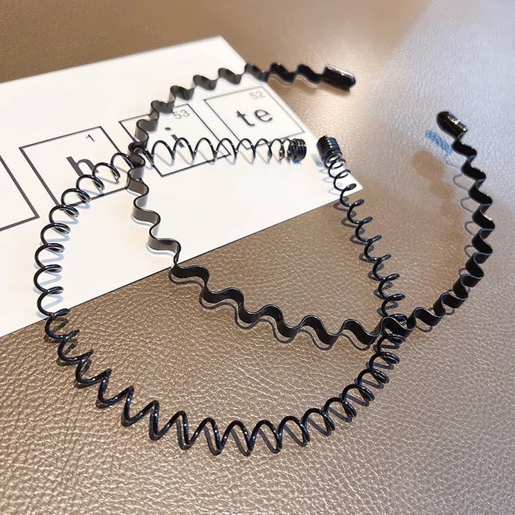 カチューシャ レディース メンズ | PlusNao | 詳細画像7 