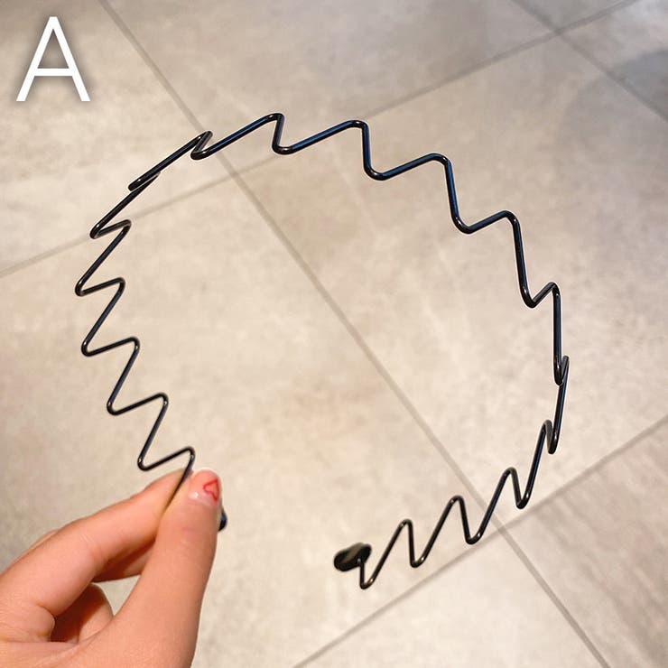 カチューシャ レディース メンズ | PlusNao | 詳細画像9 