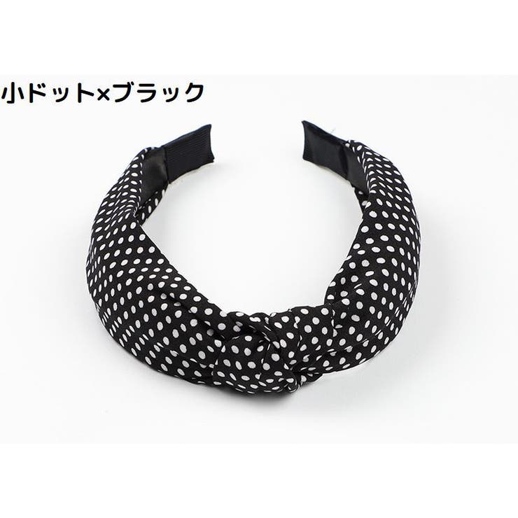 カチューシャ レディース ヘアアクセサリー | PlusNao | 詳細画像11 