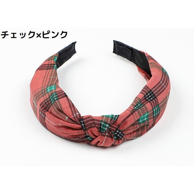 カチューシャ レディース ヘアアクセサリー | PlusNao | 詳細画像15 