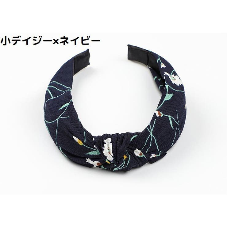 カチューシャ レディース ヘアアクセサリー | PlusNao | 詳細画像17 