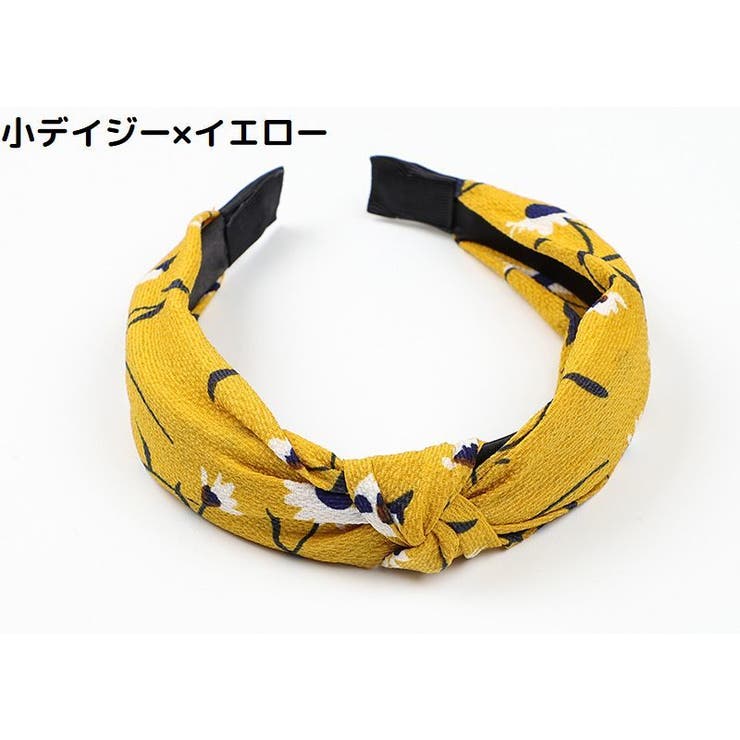 カチューシャ レディース ヘアアクセサリー | PlusNao | 詳細画像18 