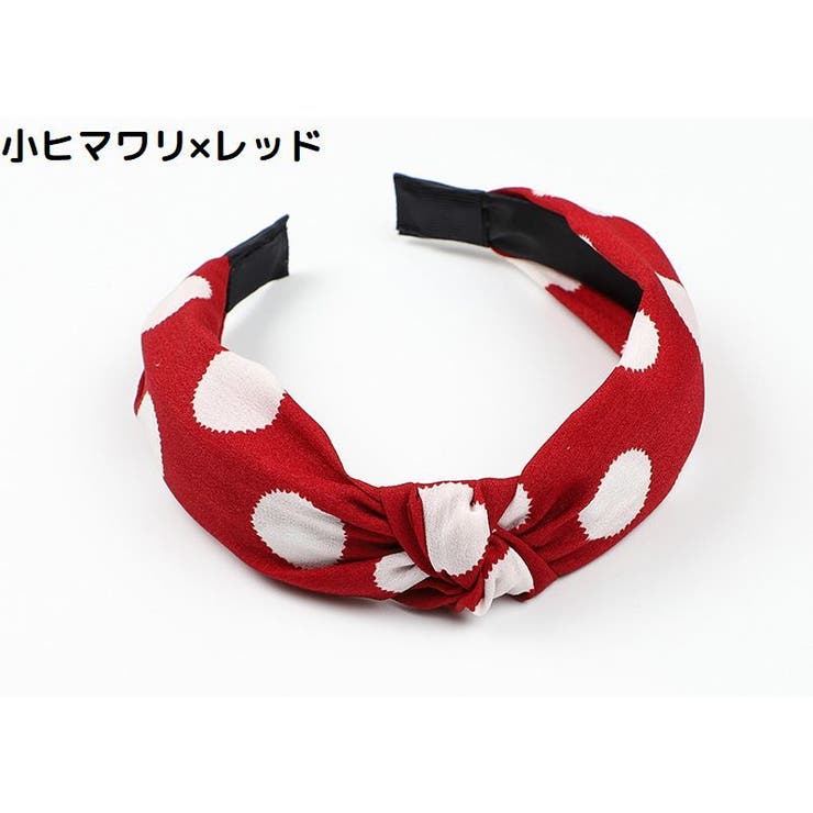 カチューシャ レディース ヘアアクセサリー | PlusNao | 詳細画像2 
