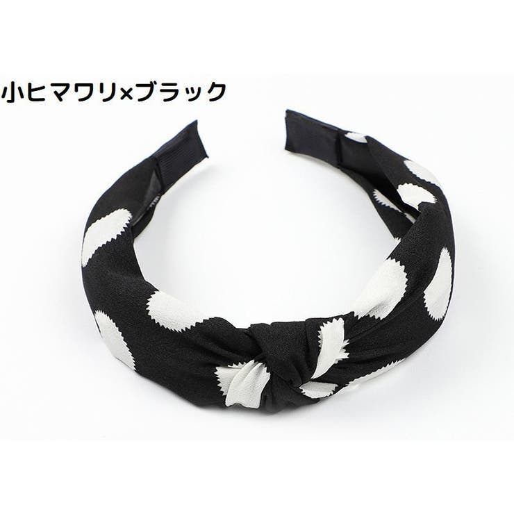 カチューシャ レディース ヘアアクセサリー | PlusNao | 詳細画像3 
