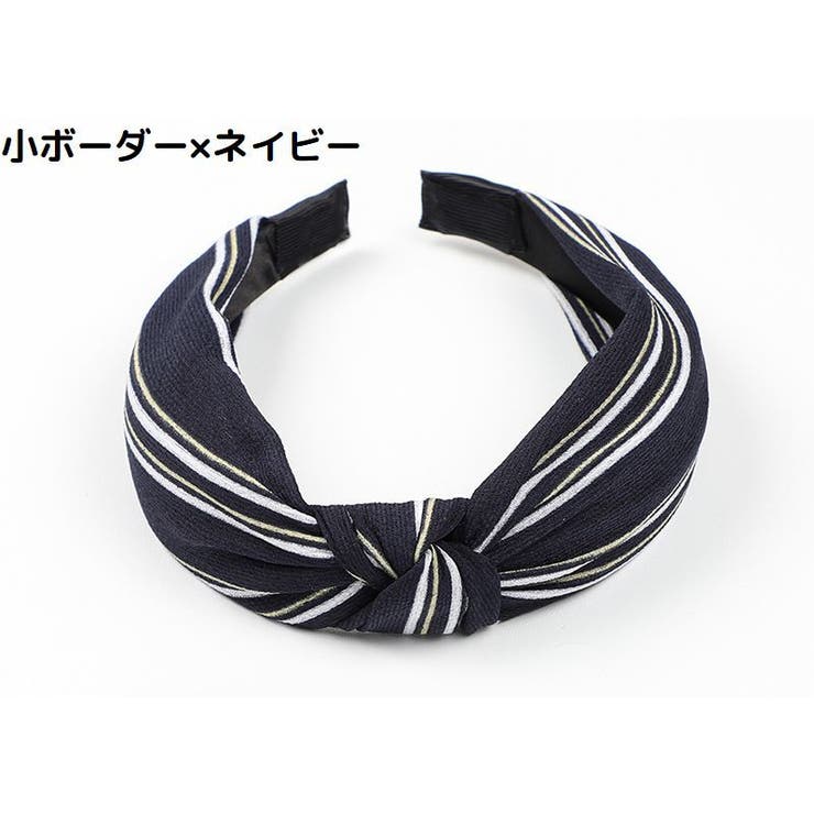 カチューシャ レディース ヘアアクセサリー | PlusNao | 詳細画像4 