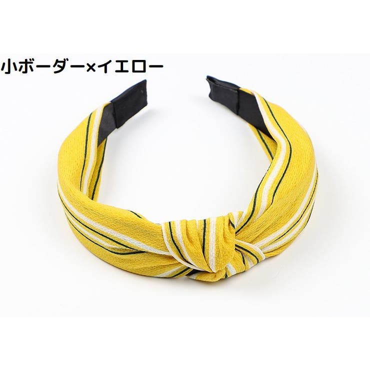 カチューシャ レディース ヘアアクセサリー | PlusNao | 詳細画像5 