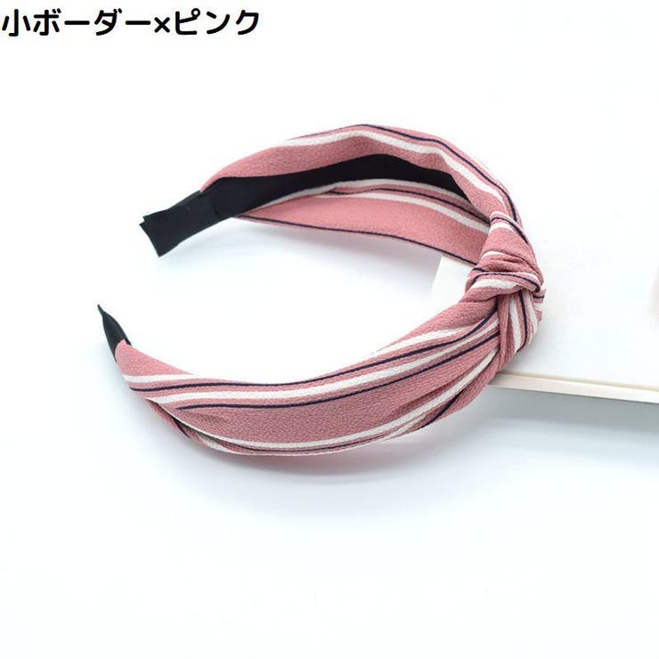 カチューシャ レディース ヘアアクセサリー | PlusNao | 詳細画像7 
