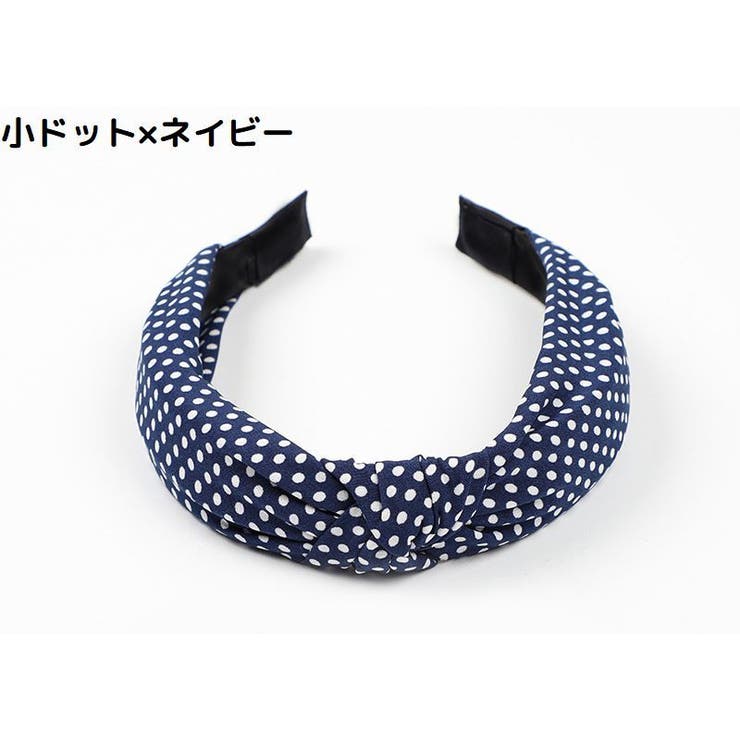 カチューシャ レディース ヘアアクセサリー | PlusNao | 詳細画像9 