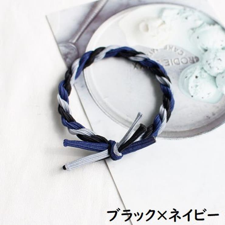 ヘアゴム リングゴム レディース | PlusNao | 詳細画像14 