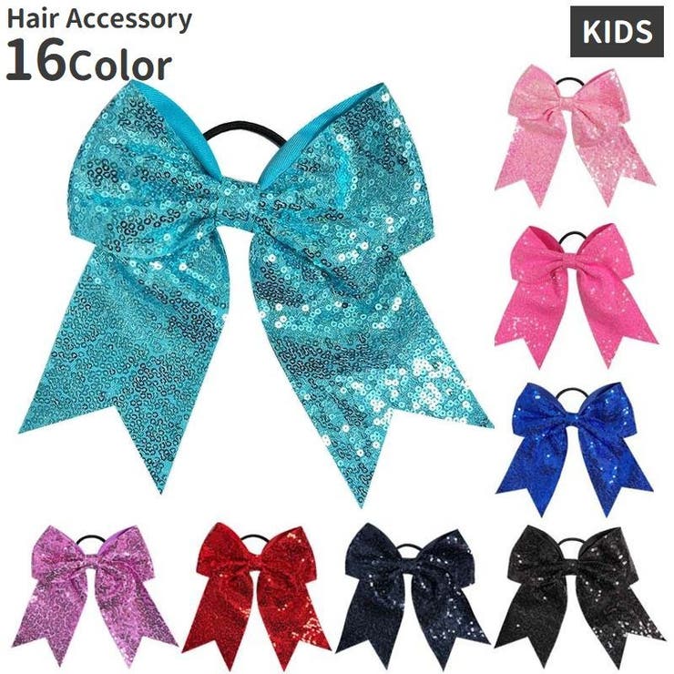 ヘアゴム 髪ゴム キッズ | PlusNao | 詳細画像1 