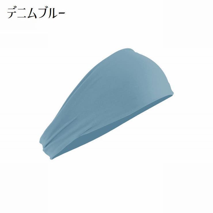 ヘッドバンド ヘアバンド スポーツ用 | PlusNao | 詳細画像12