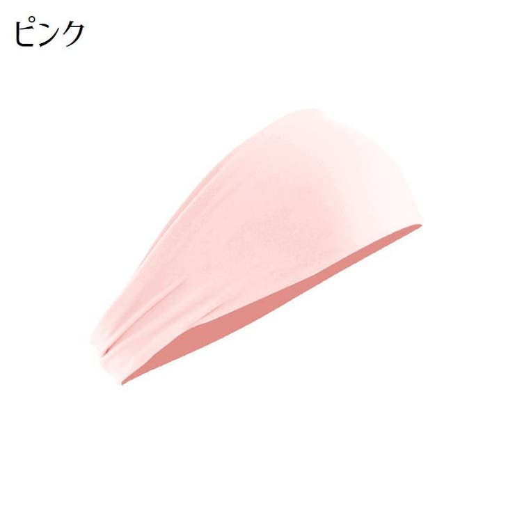 ヘッドバンド ヘアバンド スポーツ用 | PlusNao | 詳細画像14