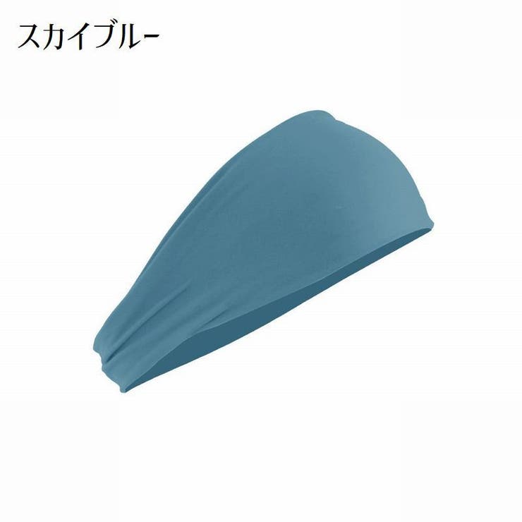 ヘッドバンド ヘアバンド スポーツ用 | PlusNao | 詳細画像16