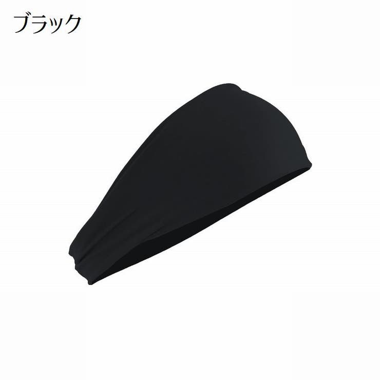 ヘッドバンド ヘアバンド スポーツ用 | PlusNao | 詳細画像4