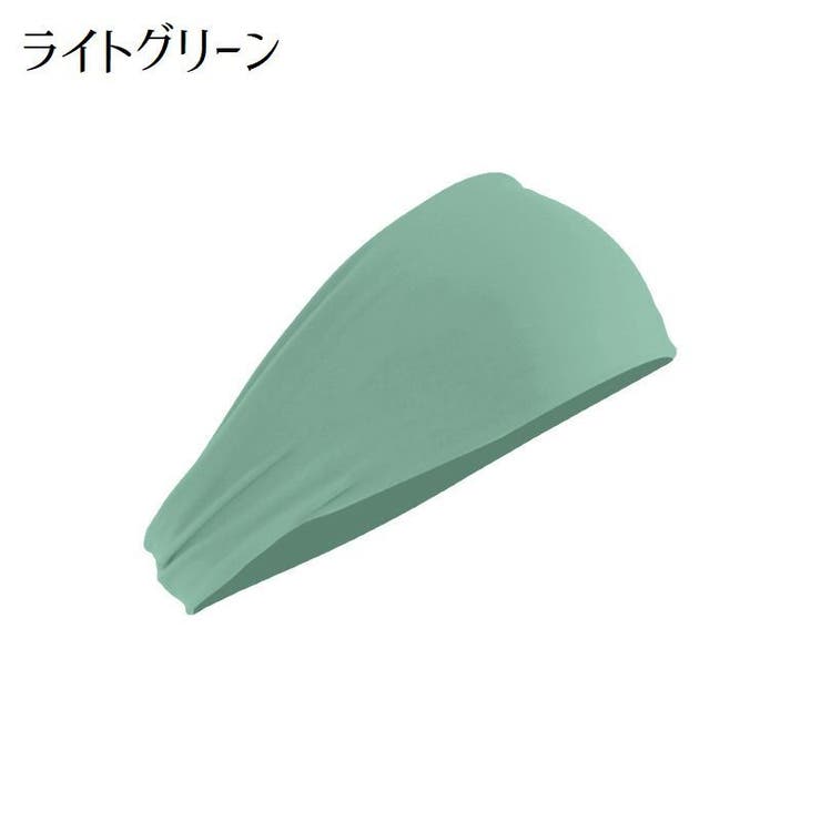ヘッドバンド ヘアバンド スポーツ用 | PlusNao | 詳細画像8