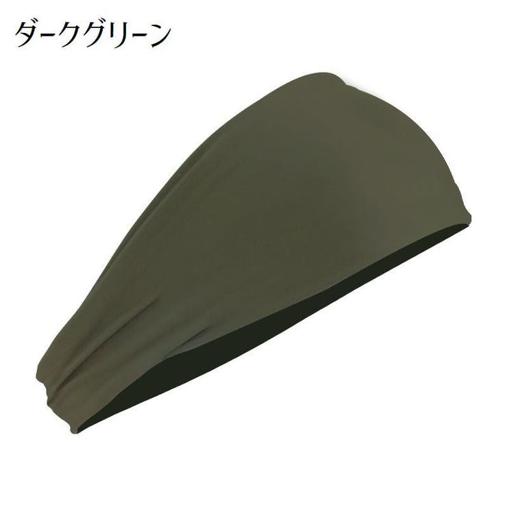 ヘッドバンド ヘアバンド スポーツ用 | PlusNao | 詳細画像9