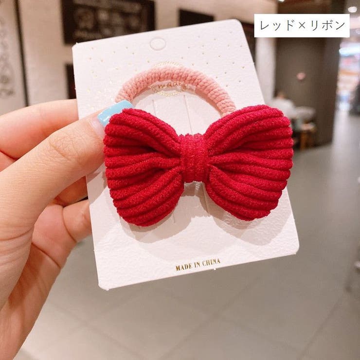ヘアゴム 髪ゴム 単品 | PlusNao | 詳細画像11 