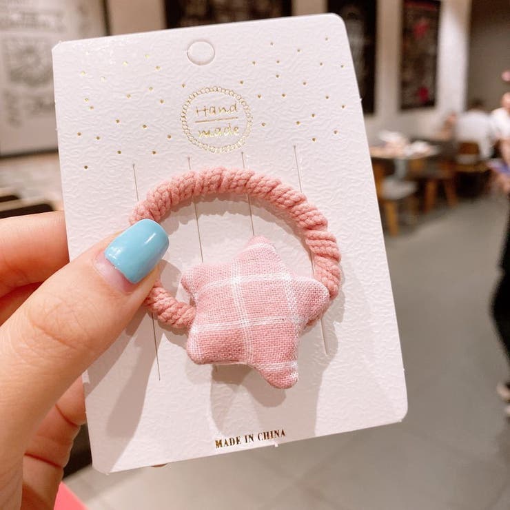 ヘアゴム 髪ゴム 単品 | PlusNao | 詳細画像4 