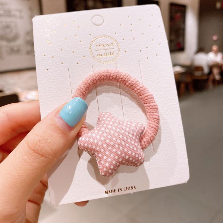 ヘアゴム 髪ゴム 単品 | PlusNao | 詳細画像5 