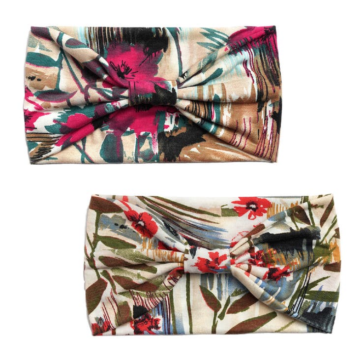 ヘッドバンド ヘアバンド レディース | PlusNao | 詳細画像17 