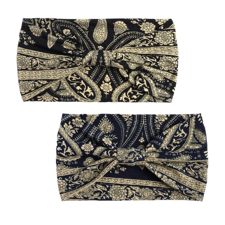 ヘッドバンド ヘアバンド レディース | PlusNao | 詳細画像15 