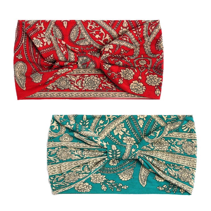 ヘッドバンド ヘアバンド レディース | PlusNao | 詳細画像16 