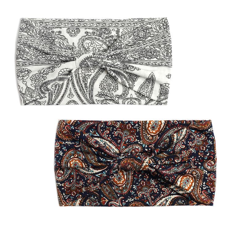 ヘッドバンド ヘアバンド レディース | PlusNao | 詳細画像17 