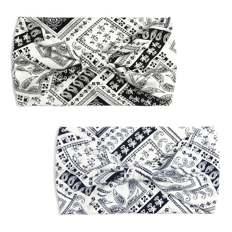 ヘッドバンド ヘアバンド レディース | PlusNao | 詳細画像16 