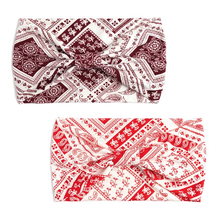 ヘッドバンド ヘアバンド レディース | PlusNao | 詳細画像17 