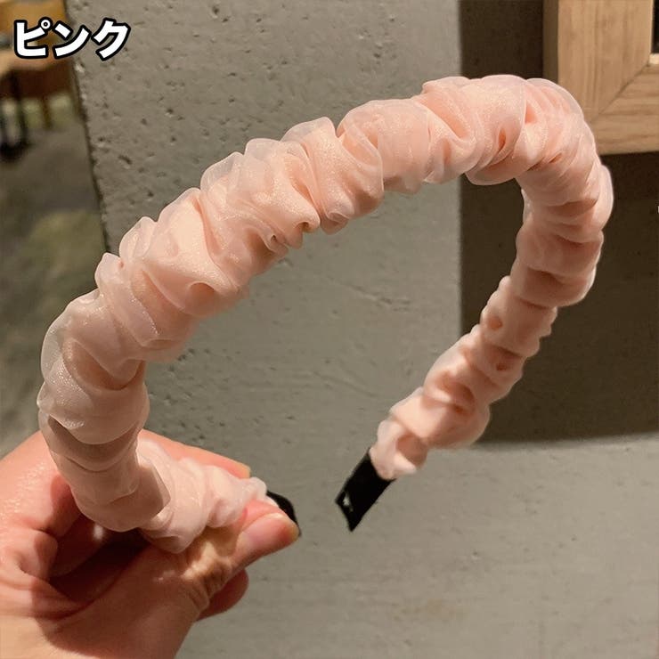 カチューシャ レディース 女性 | PlusNao | 詳細画像8 