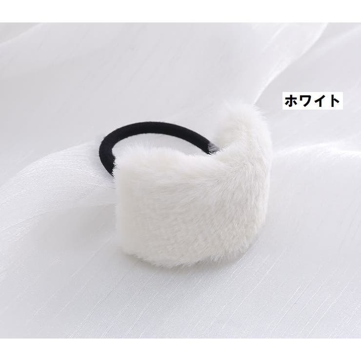 髪ゴム ヘアゴム レディース | PlusNao | 詳細画像18 