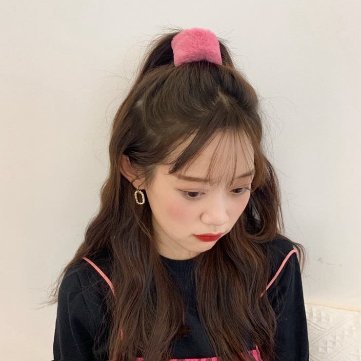 髪ゴム ヘアゴム レディース | PlusNao | 詳細画像2 