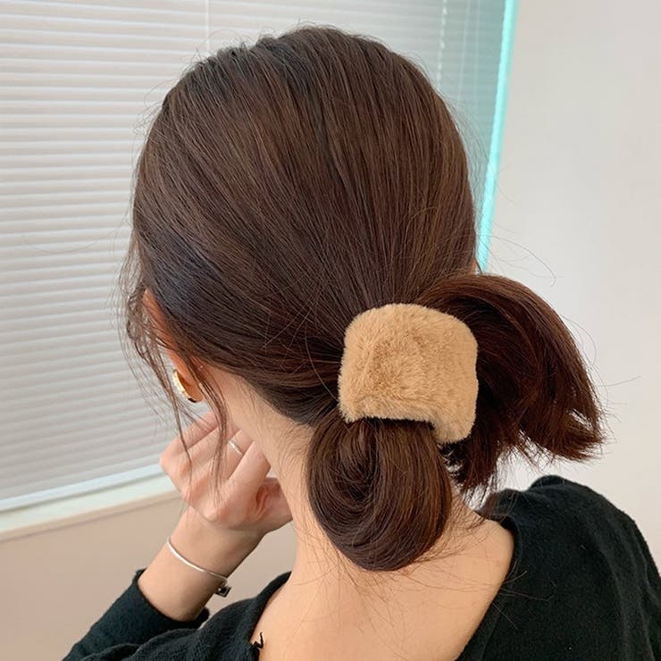 髪ゴム ヘアゴム レディース | PlusNao | 詳細画像3 