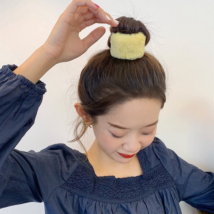 髪ゴム ヘアゴム レディース | PlusNao | 詳細画像5 