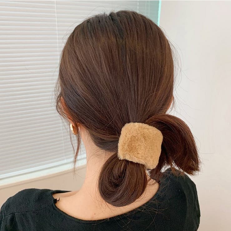 髪ゴム ヘアゴム レディース | PlusNao | 詳細画像8 