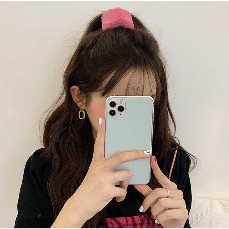 髪ゴム ヘアゴム レディース | PlusNao | 詳細画像9 