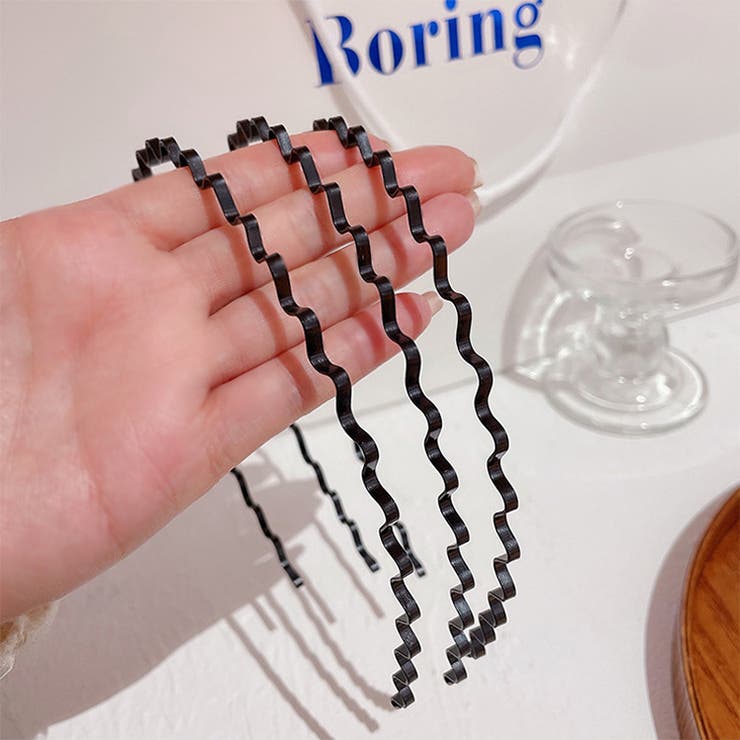 カチューシャ レディース メンズ | PlusNao | 詳細画像4 