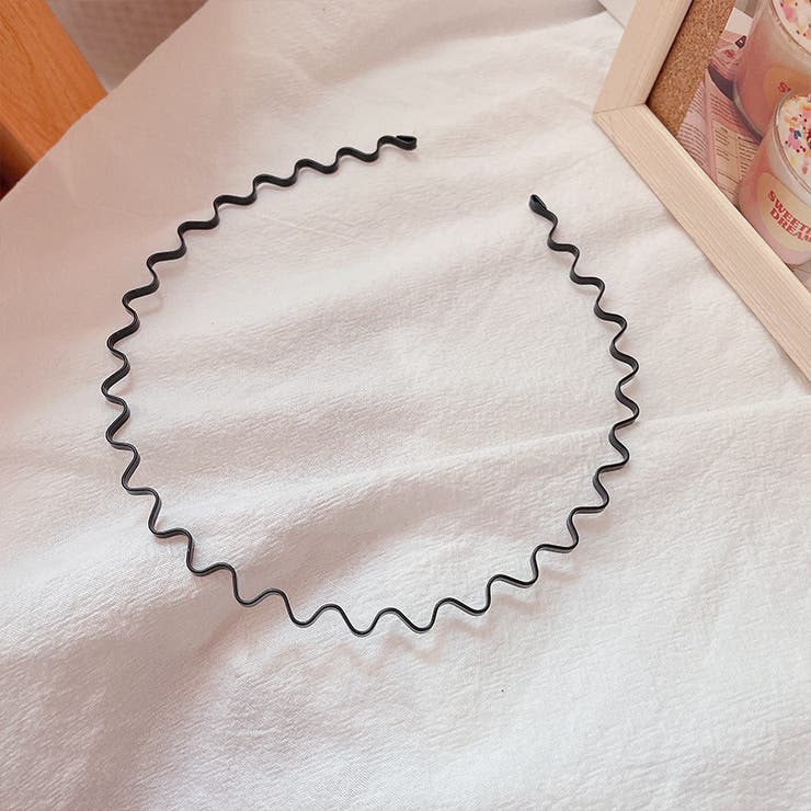 カチューシャ レディース メンズ | PlusNao | 詳細画像6 