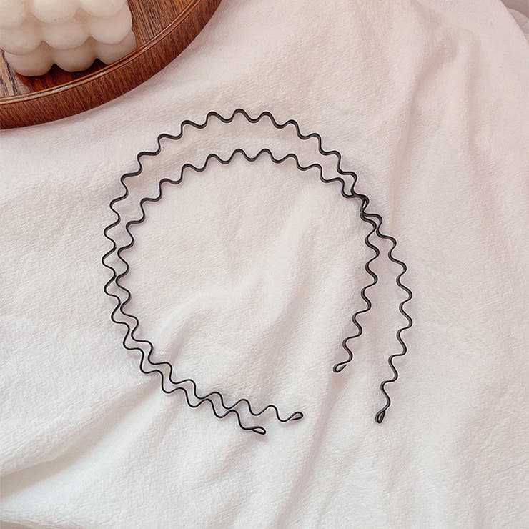 カチューシャ レディース メンズ | PlusNao | 詳細画像7 