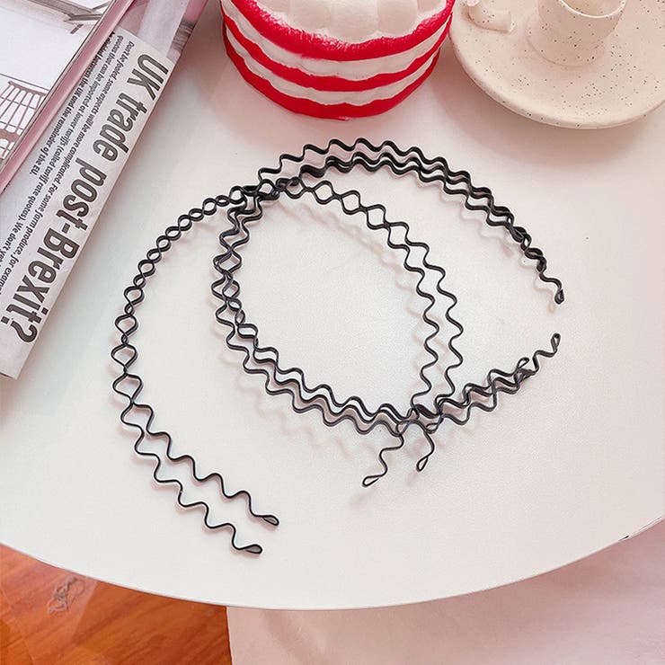 カチューシャ レディース メンズ | PlusNao | 詳細画像8 